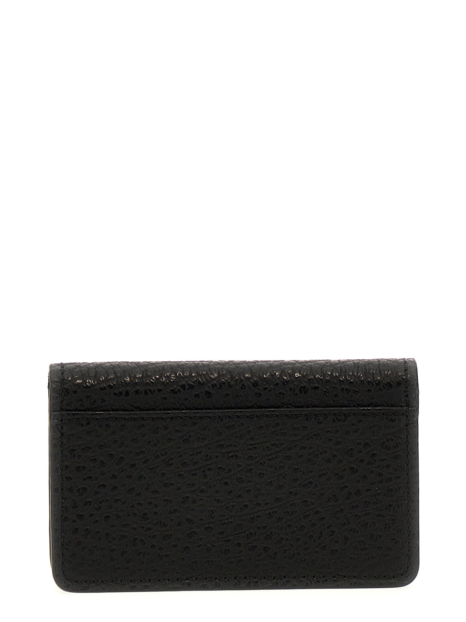 Four Stitches Calfskin Cardholder