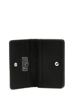 Four Stitches Calfskin Cardholder