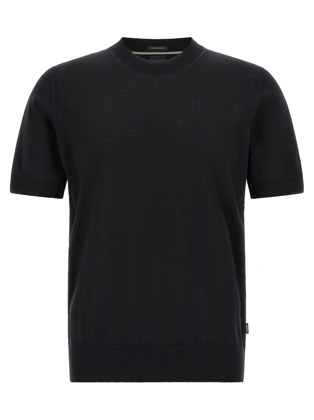 H-Umauro Virgin Wool T-Shirt