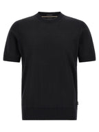 H-Umauro Virgin Wool T-Shirt