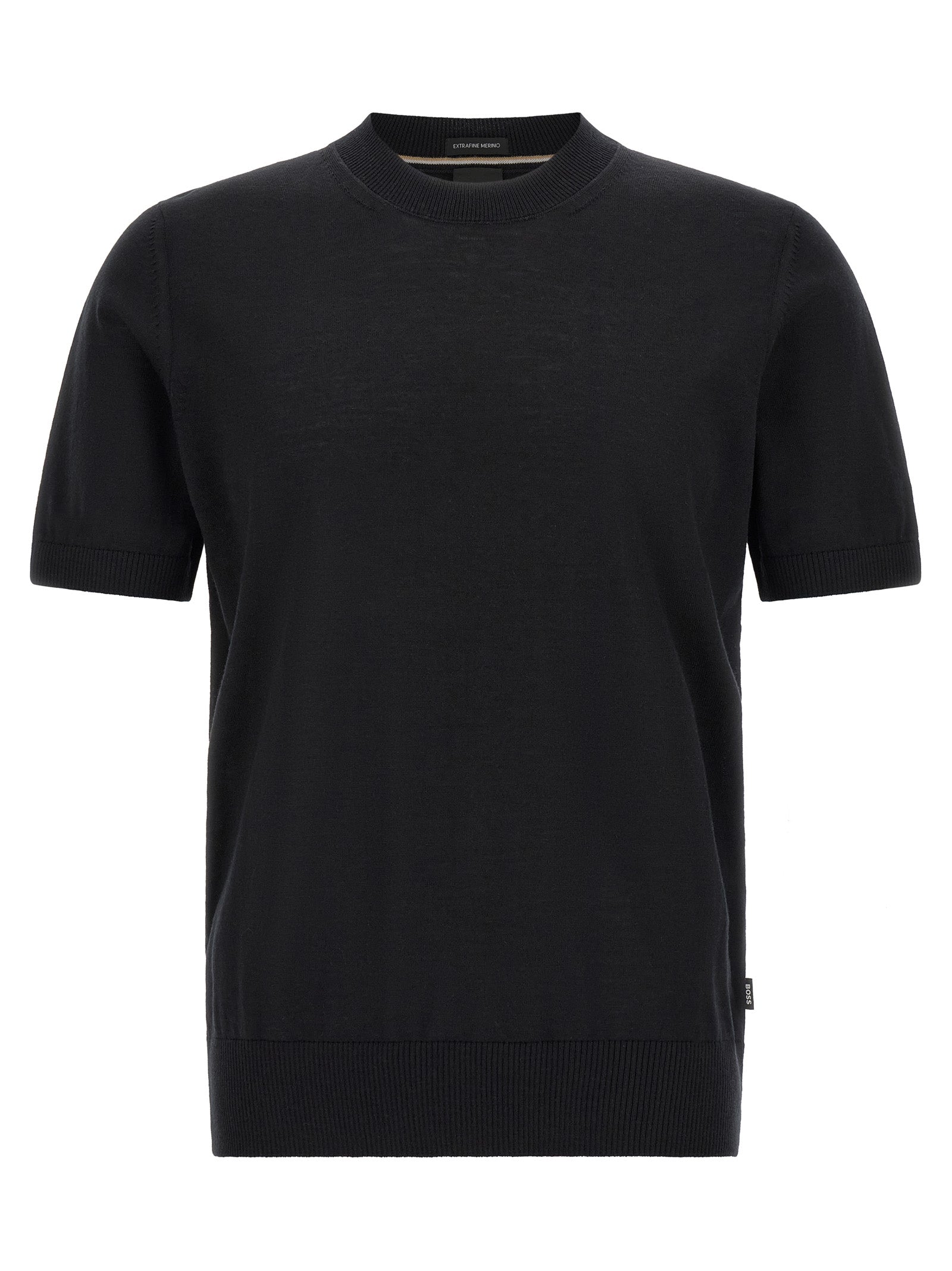 H-Umauro Virgin Wool T-Shirt