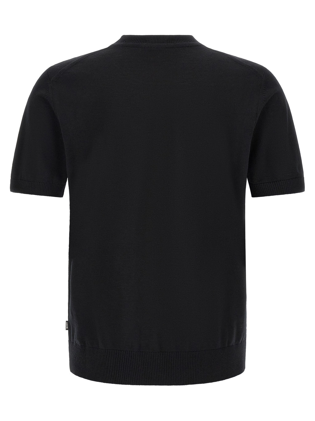 H-Umauro Virgin Wool T-Shirt