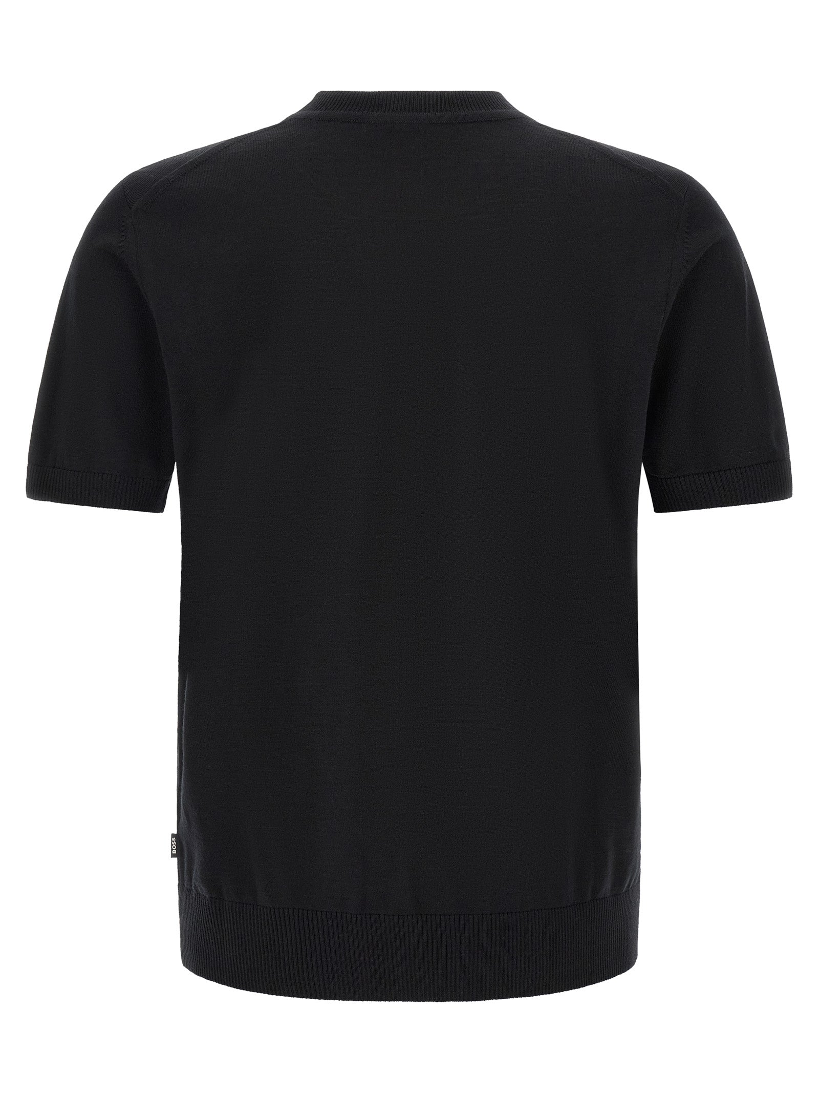 H-Umauro Virgin Wool T-Shirt