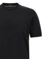 H-Umauro Virgin Wool T-Shirt