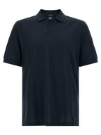 C-Ponti 118 Cotton Polo