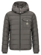 Polyamide Verith Full‑Length Down Jacket