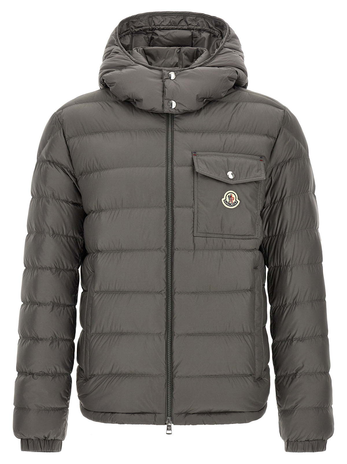 Polyamide Verith Full‑Length Down Jacket