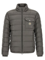 Polyamide Verith Full‑Length Down Jacket