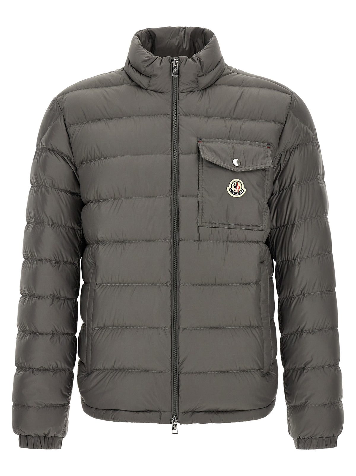 Polyamide Verith Full‑Length Down Jacket