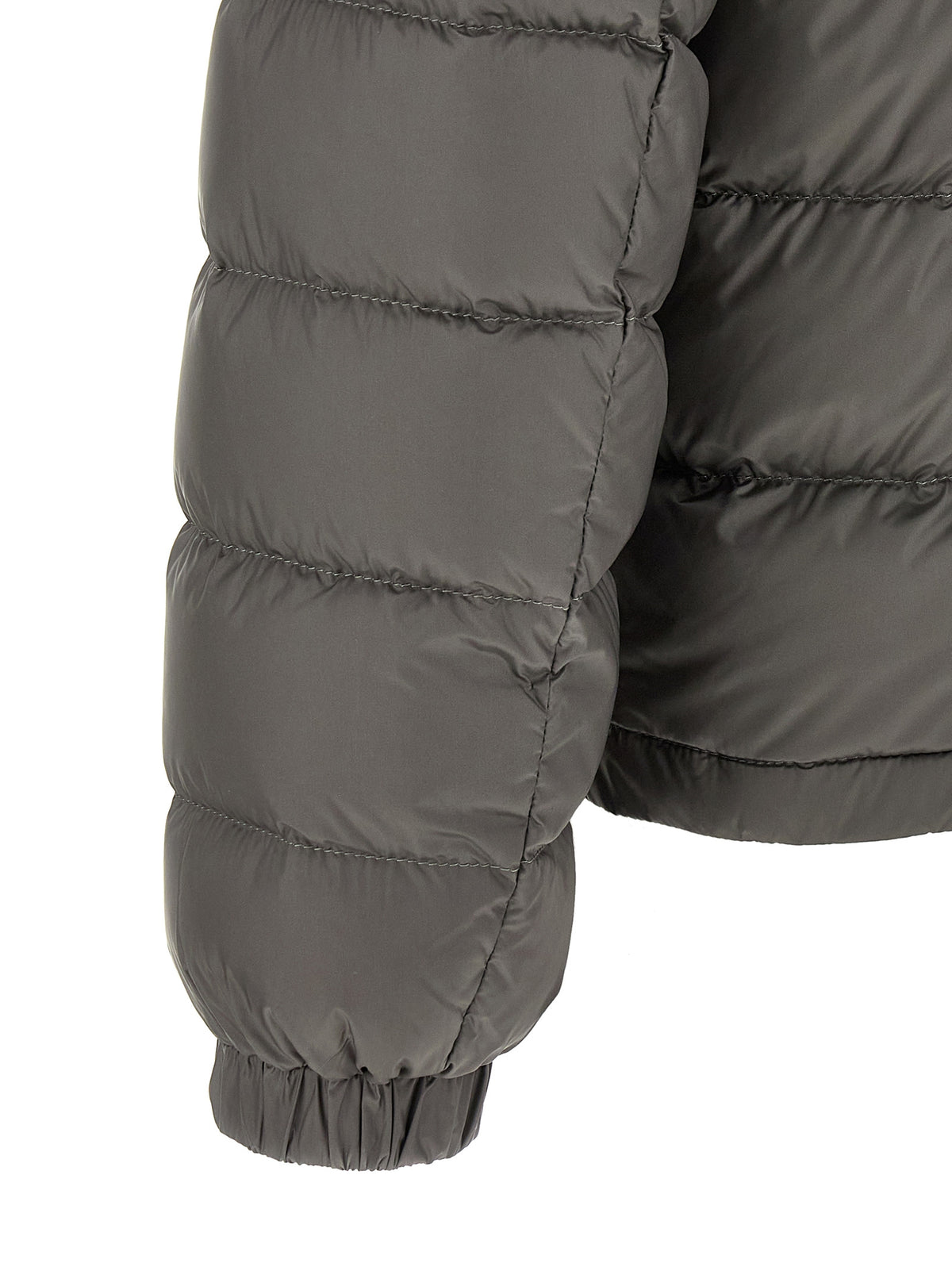 Polyamide Verith Full‑Length Down Jacket
