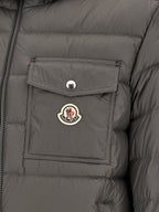Polyamide Verith Full‑Length Down Jacket