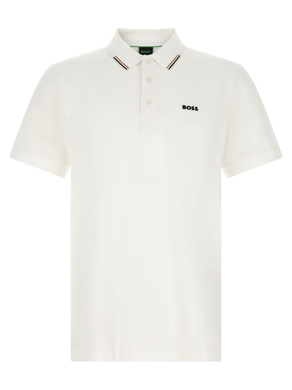 Swing Paddy Stretch Cotton Polo
