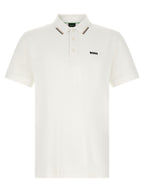 Swing Paddy Stretch Cotton Polo