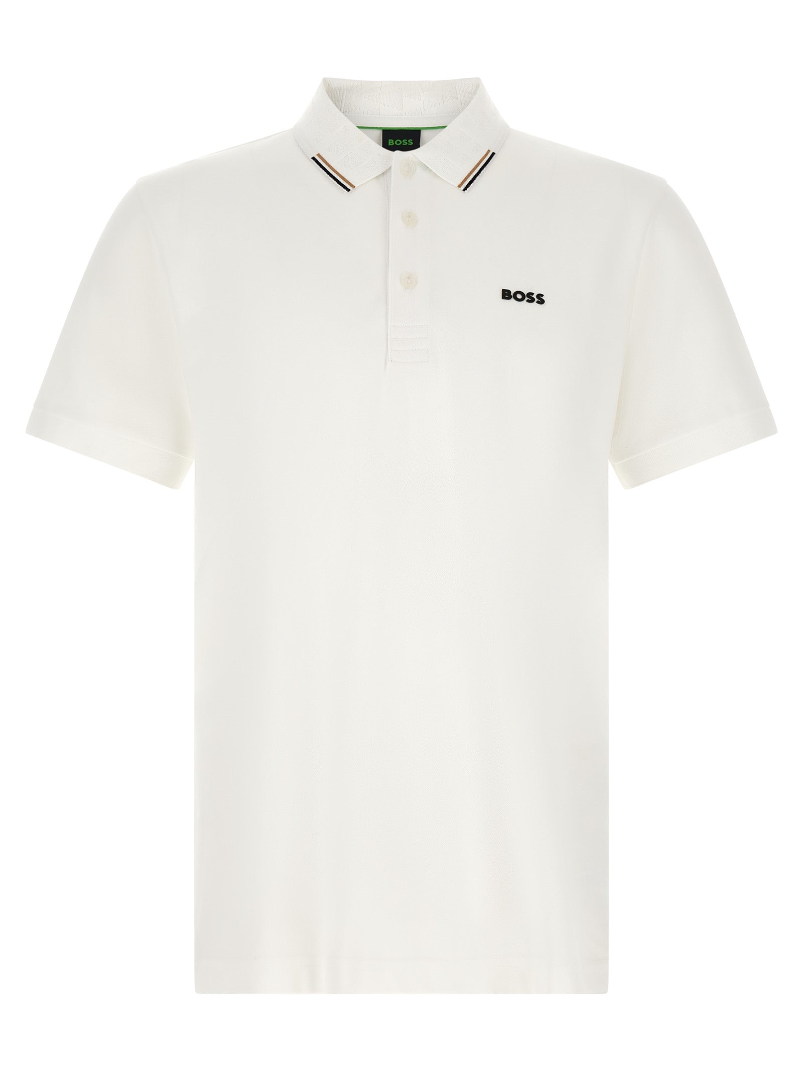 Swing Paddy Stretch Cotton Polo