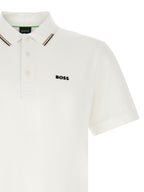 Swing Paddy Stretch Cotton Polo