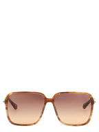 Tortoiseshell Acetate '59' Oversized Square Sunglasses