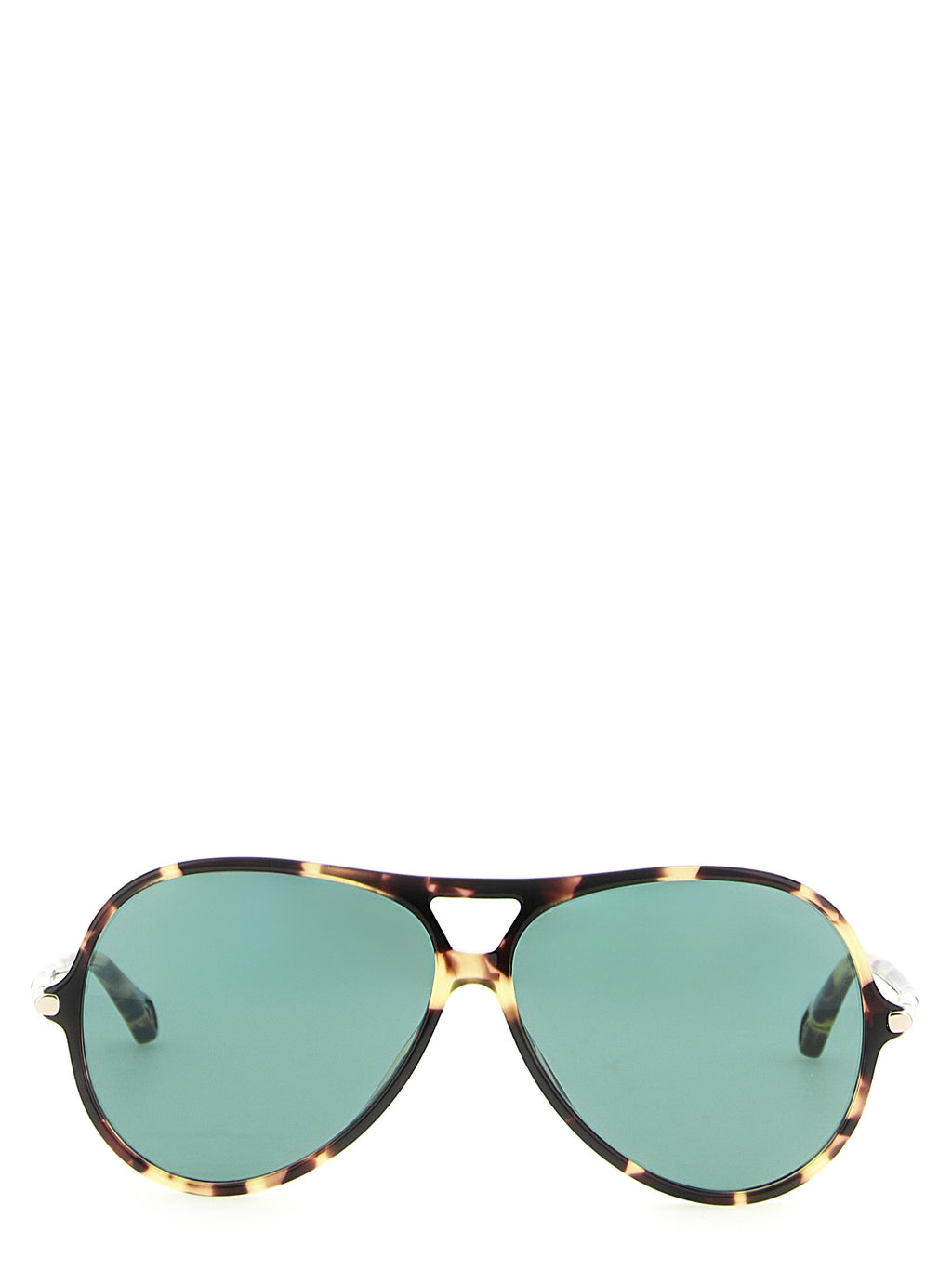 Acetate 59 Aviator Sunglasses
