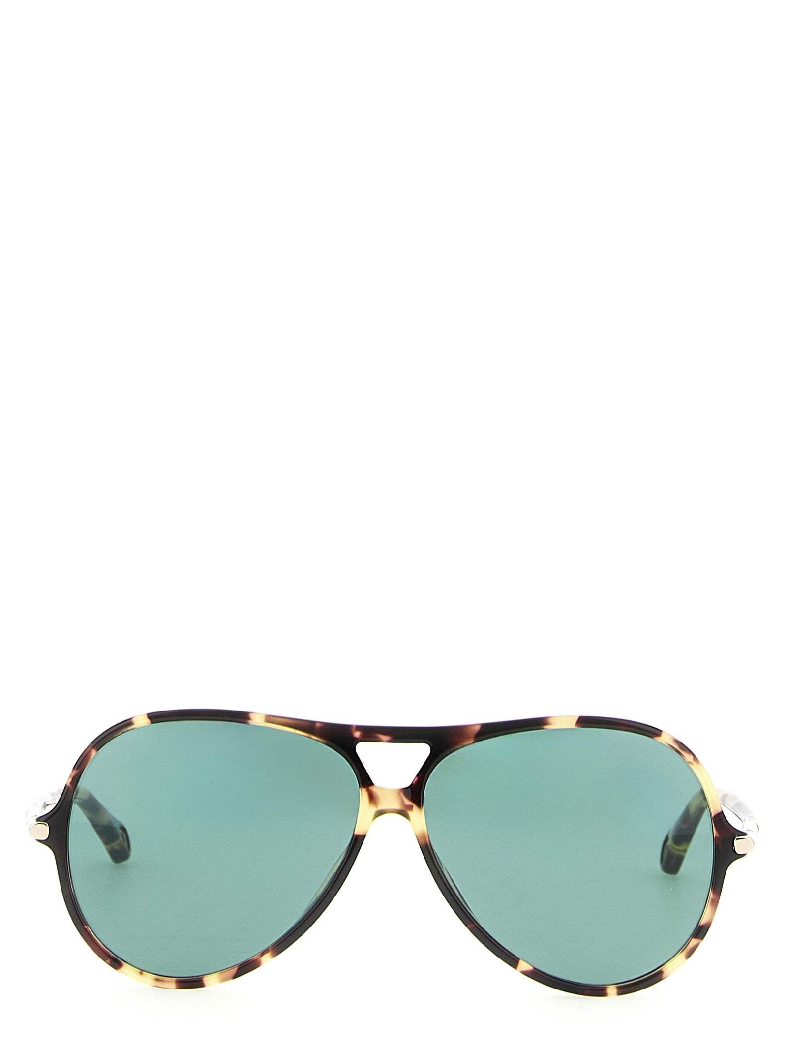 Acetate 59 Aviator Sunglasses