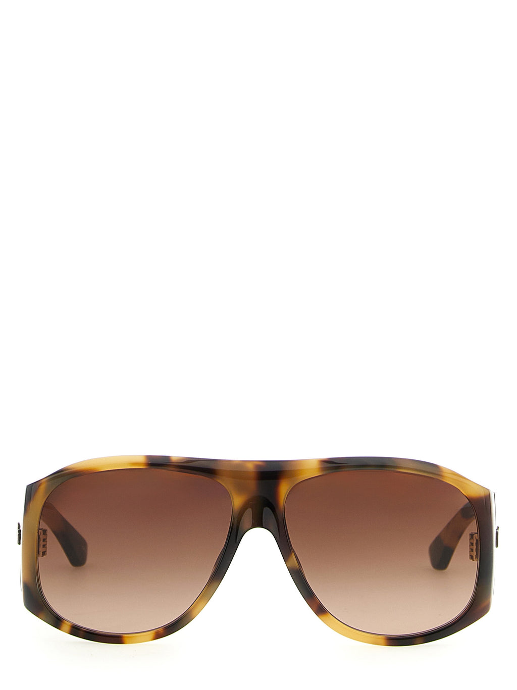 Oversized Acetate ’60’ Sunglasses