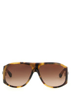 Oversized Acetate ’60’ Sunglasses