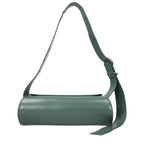 Emerald Leather Crossbody