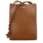 Brown Leather Crossbody Bag