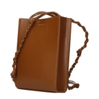 Brown Leather Crossbody Bag