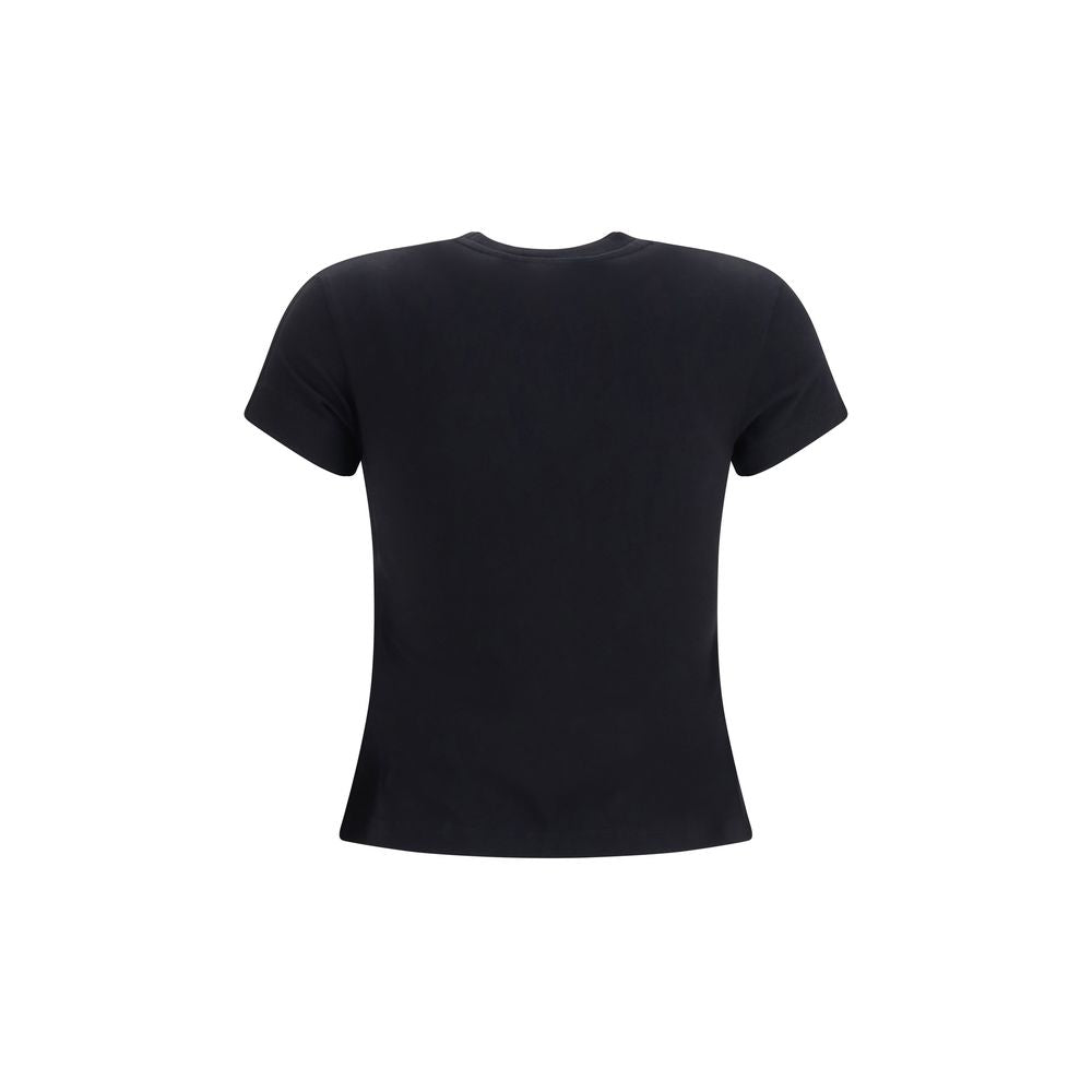 Slim Fit Cotton Printed T-Shirt