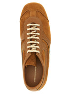 Calfskin Low-Top Sneakers