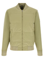 H‑Skiles 100 Bicolor Cotton‑Blend Sweatshirt
