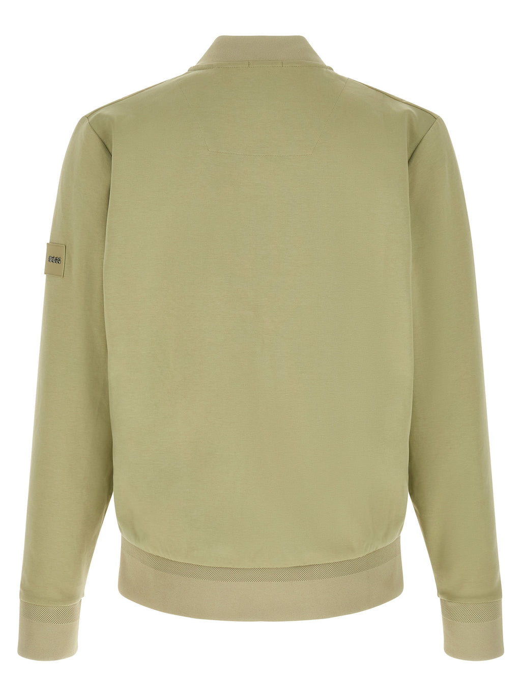 H‑Skiles 100 Bicolor Cotton‑Blend Sweatshirt