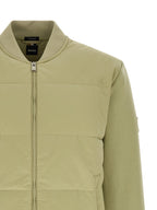 H‑Skiles 100 Bicolor Cotton‑Blend Sweatshirt