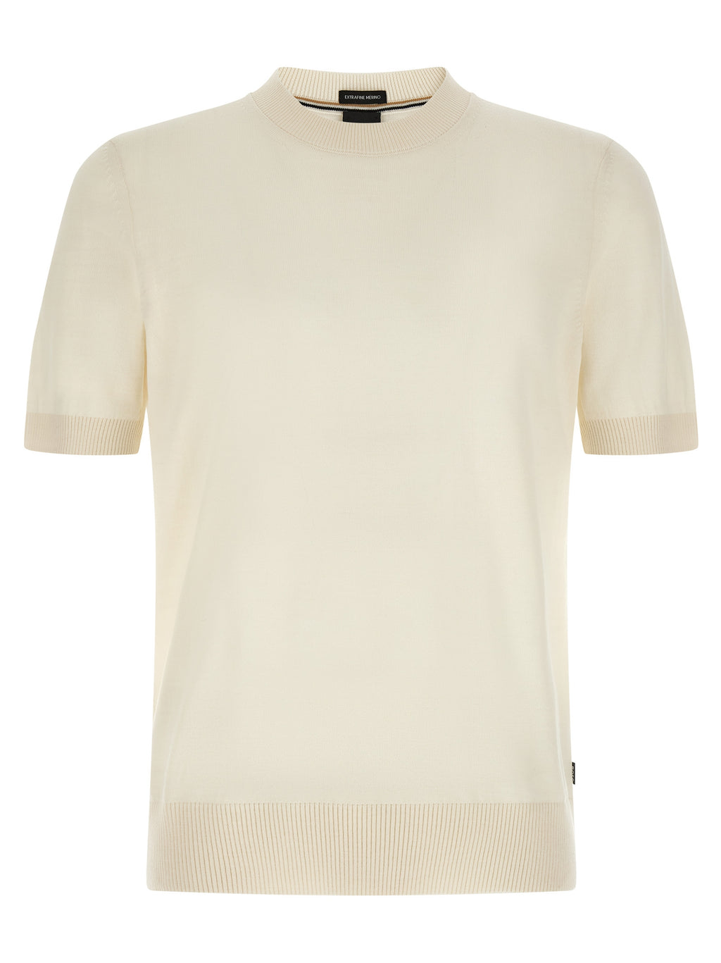 Virgin Wool H‑Umauro T-Shirt