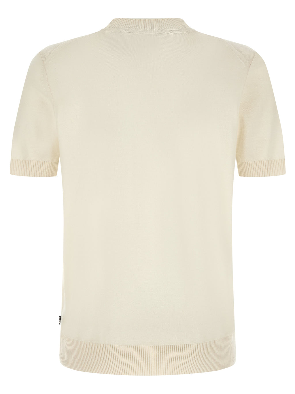 Virgin Wool H‑Umauro T-Shirt