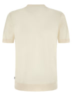 Virgin Wool H‑Umauro T-Shirt