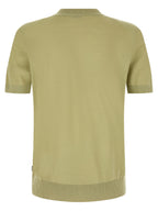 Virgin Wool H‑Umauro Short‑Sleeve T‑Shirt