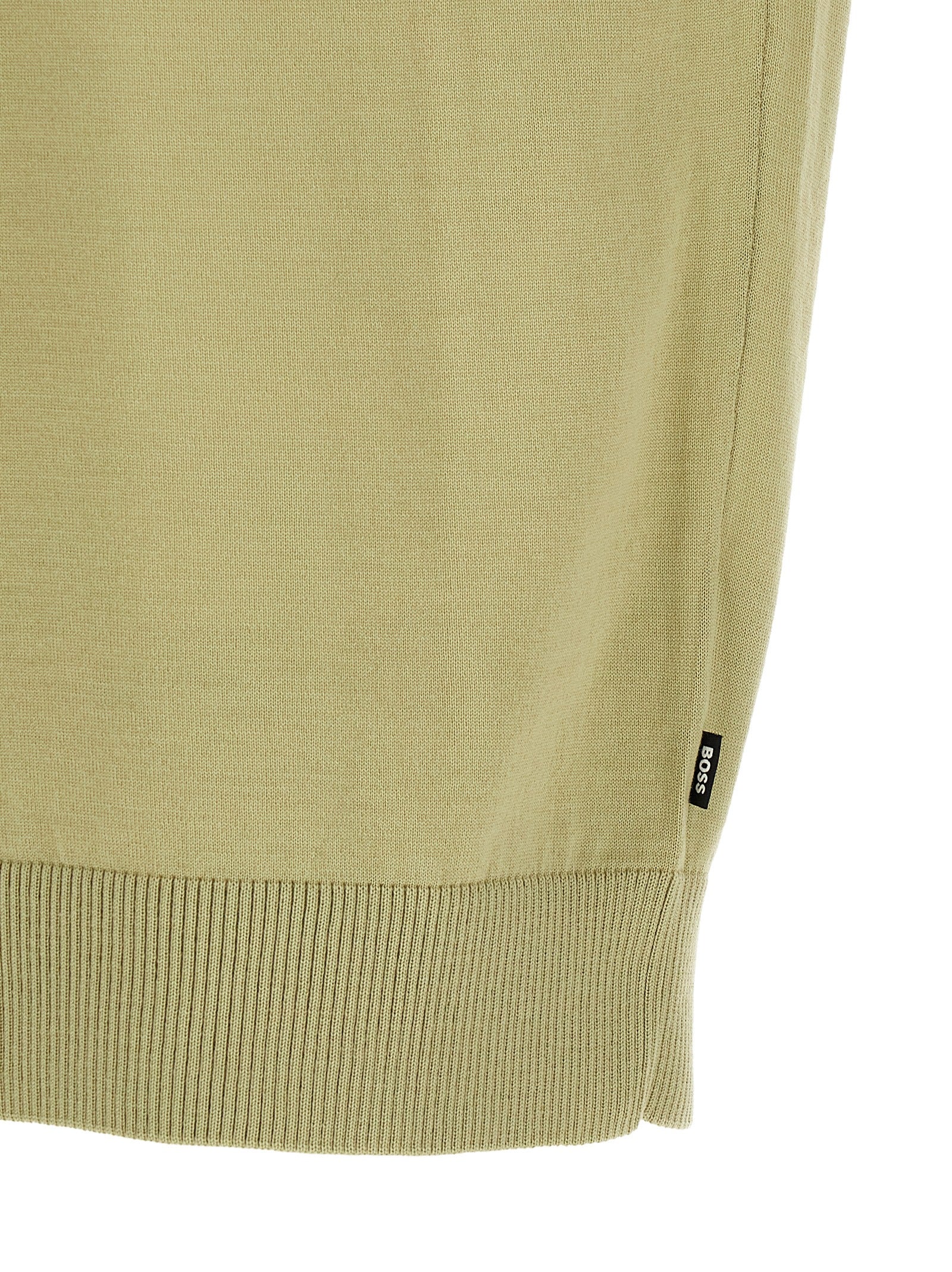 Virgin Wool H‑Umauro Short‑Sleeve T‑Shirt