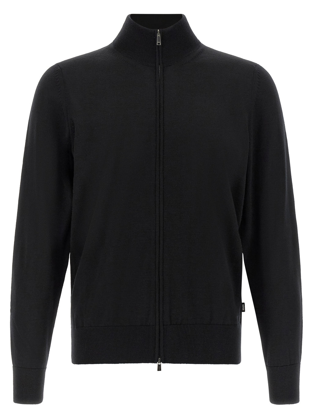 H‑Balonso Virgin Wool Cardigan