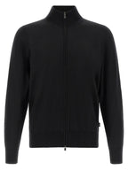 H‑Balonso Virgin Wool Cardigan