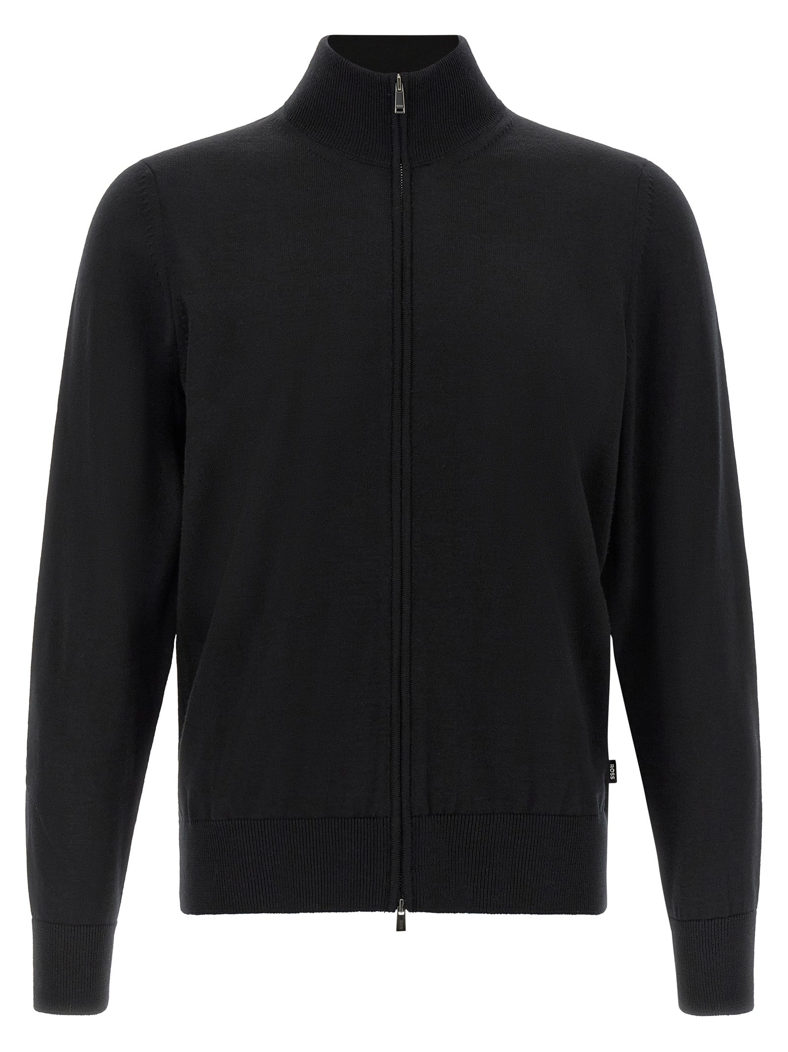 H‑Balonso Virgin Wool Cardigan