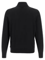 H‑Balonso Virgin Wool Cardigan