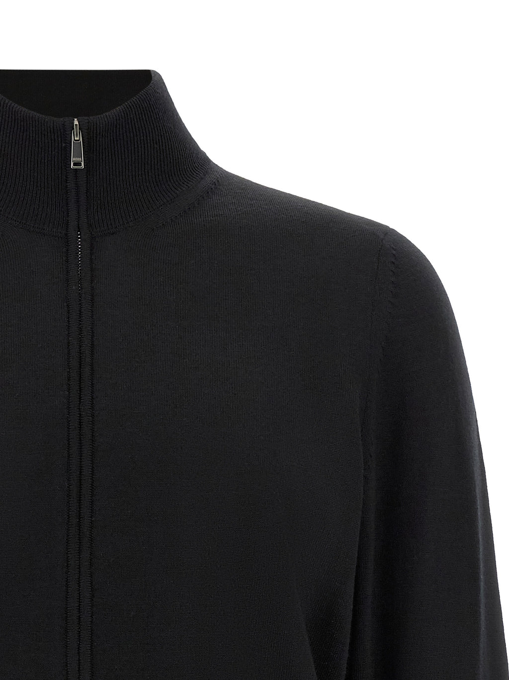 H‑Balonso Virgin Wool Cardigan