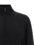 H‑Balonso Virgin Wool Cardigan