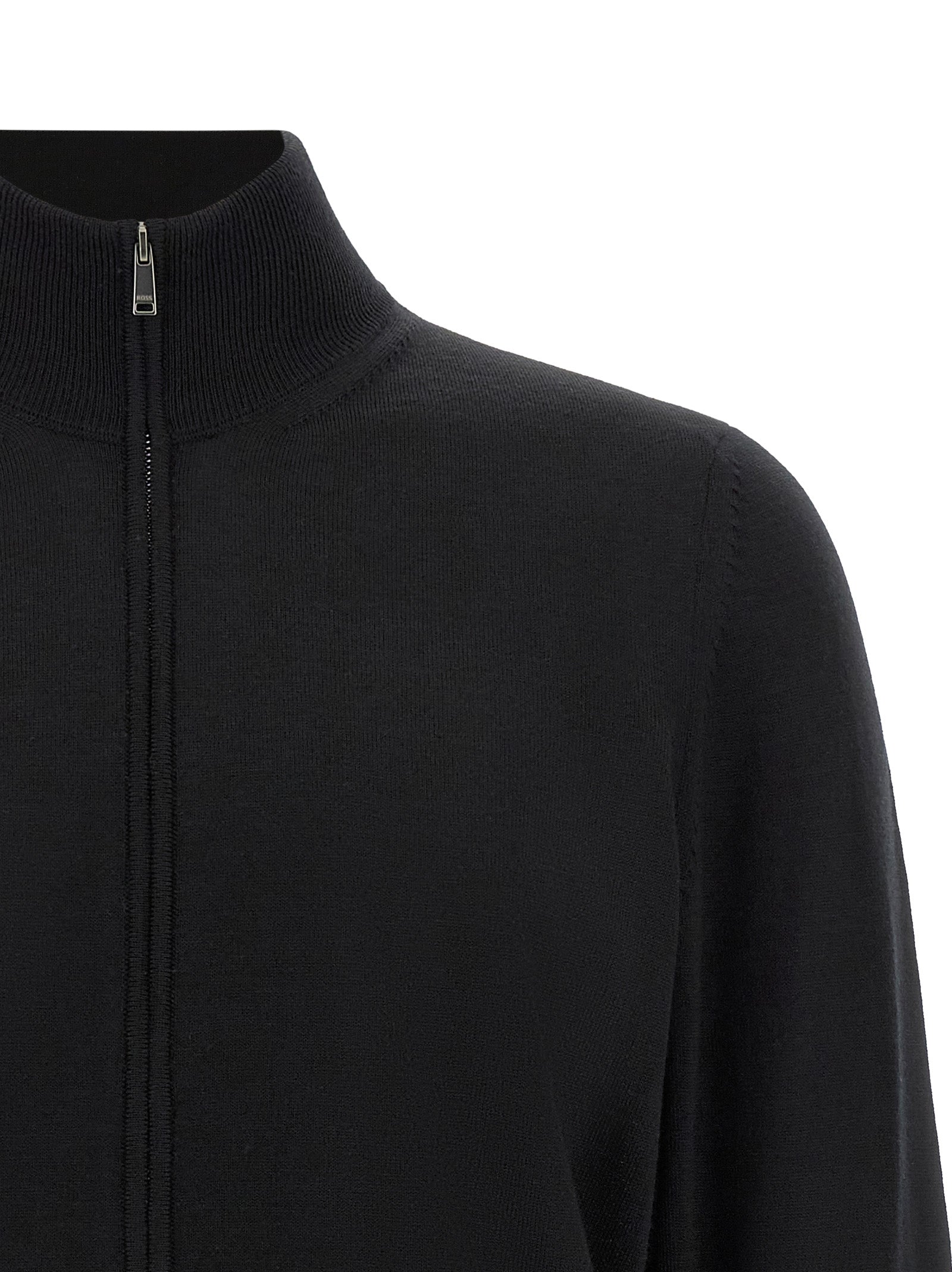 H‑Balonso Virgin Wool Cardigan