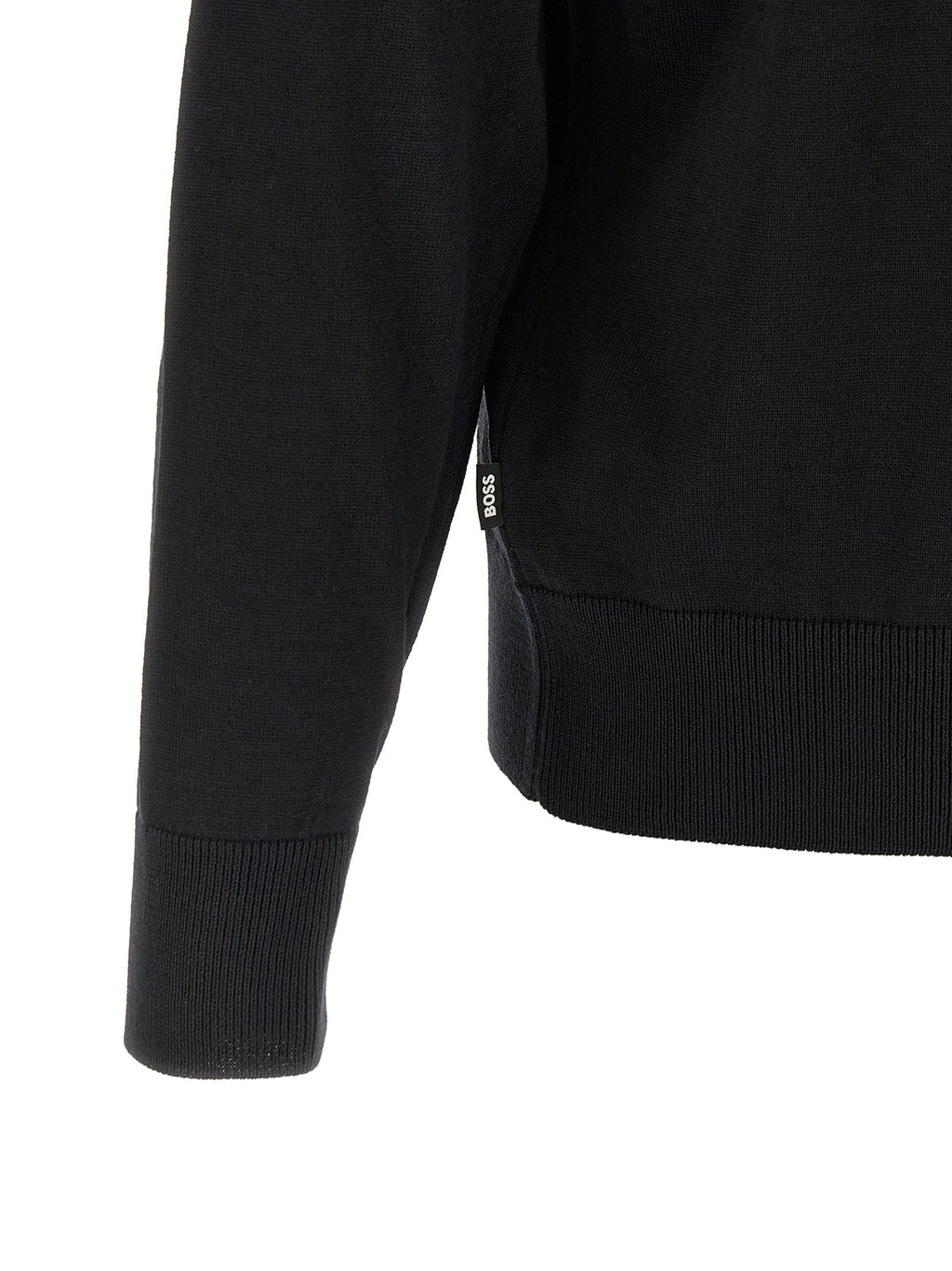 H‑Balonso Virgin Wool Cardigan
