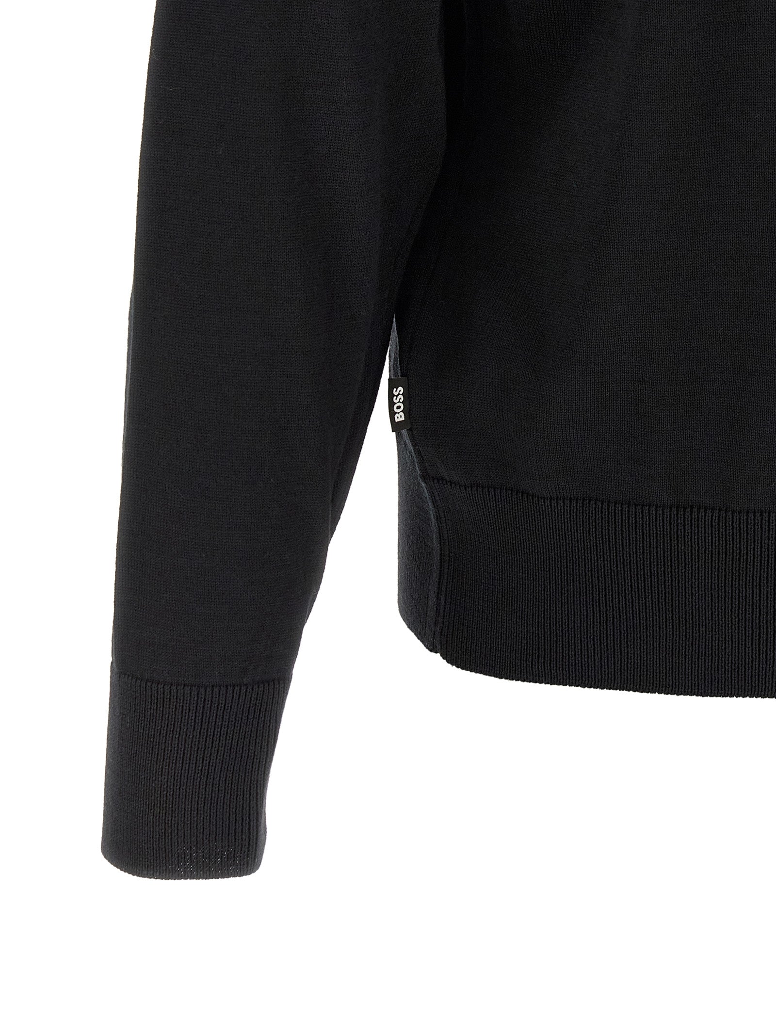 H‑Balonso Virgin Wool Cardigan