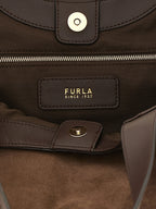 Brown Calfskin Dora M Tote