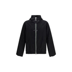 Merino Wool Flannel Hooded Jacket