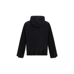 Merino Wool Flannel Hooded Jacket