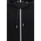 Merino Wool Flannel Hooded Jacket